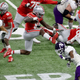 Trey Sermon rushed for 331 yards as Ohio State beat Northwestern.